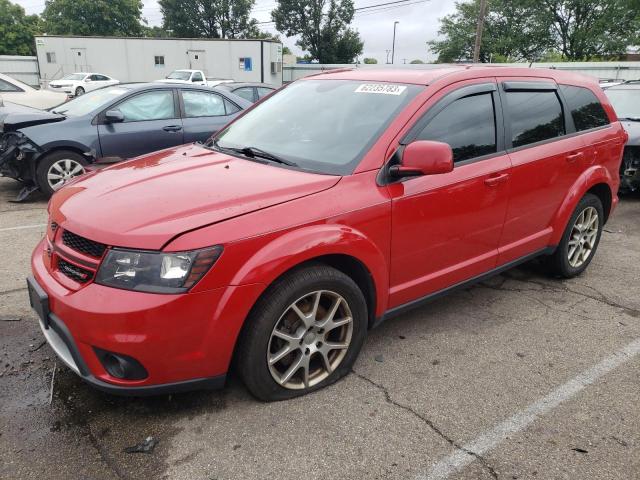 2014 DODGE JOURNEY R/T 2014 image
