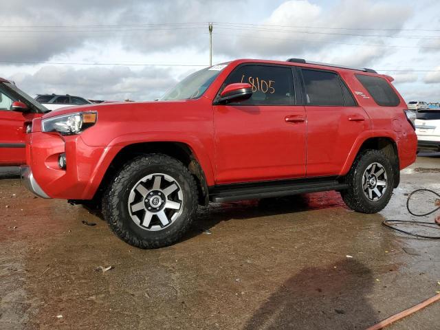 Изображение 2017 TOYOTA 4RUNNER SR5/SR5 PREMIUM 2017