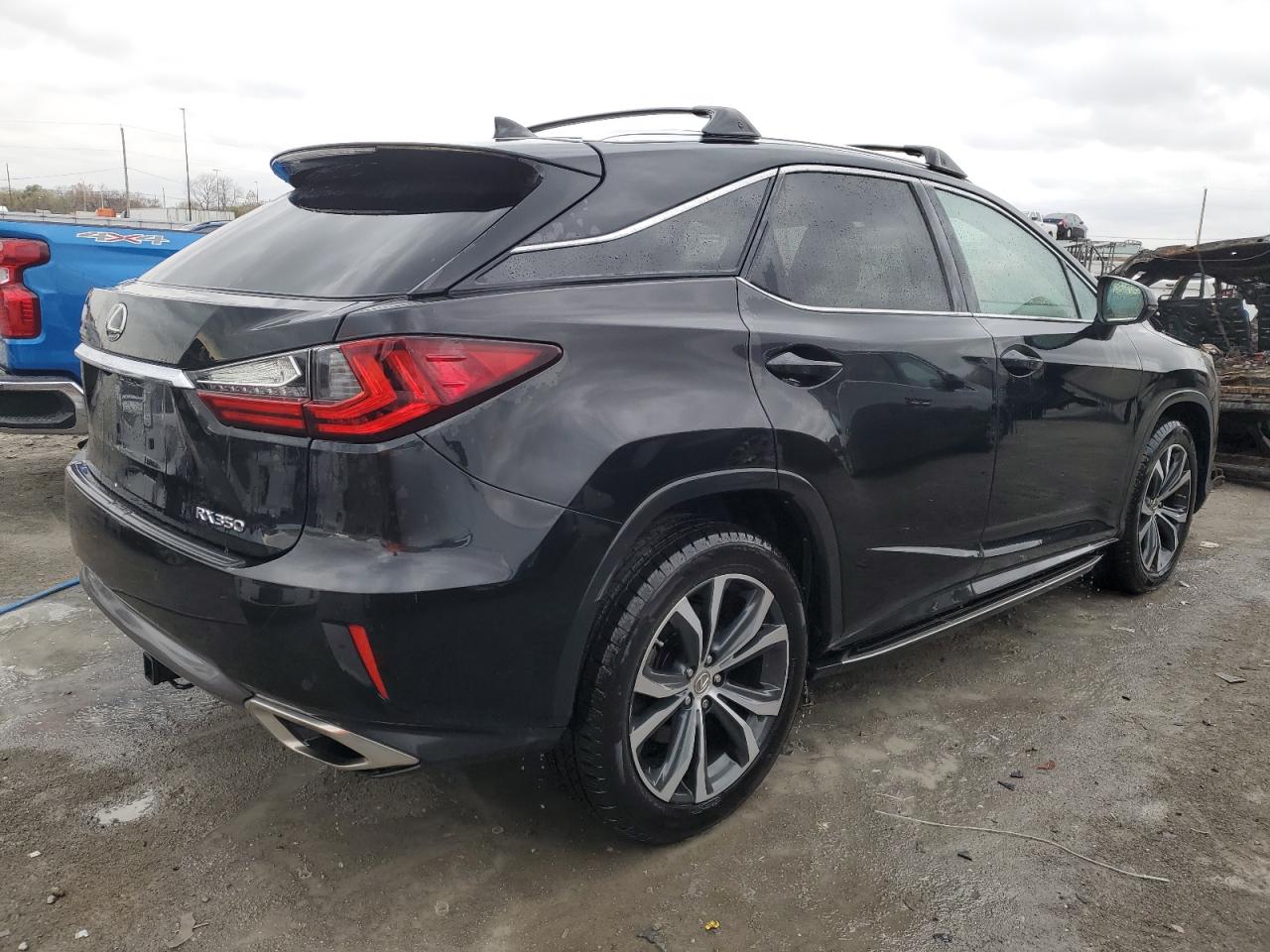 Изображение 3 2017 LEXUS RX 350 BASE 2017 с VIN 2T2BZMCA8HC063175