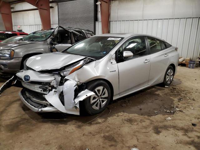 2018 TOYOTA PRIUS  2018 image