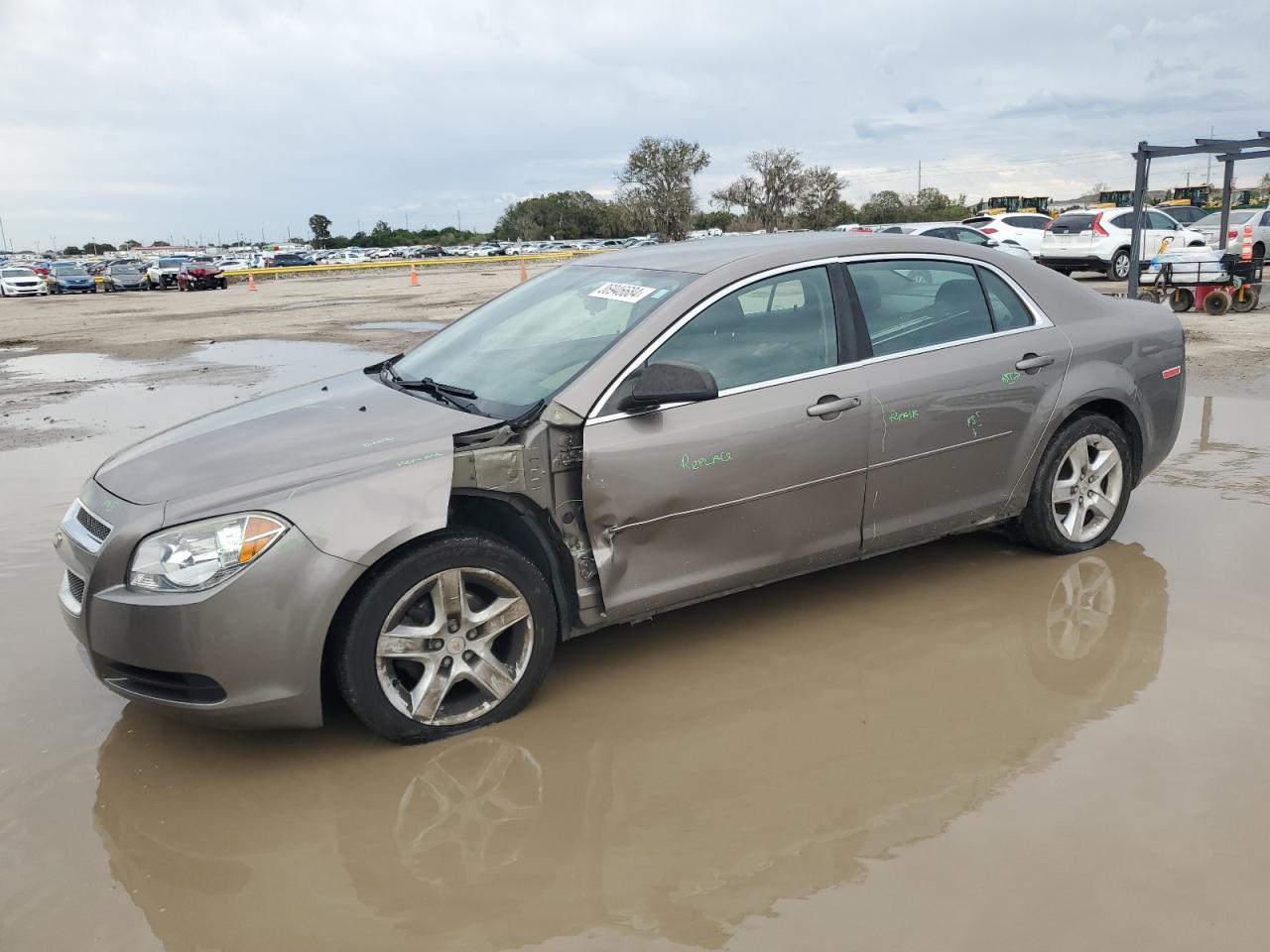 Изображение 2012 CHEVROLET MALIBU LS 2012