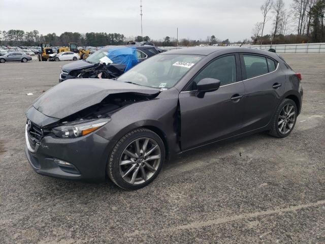 Obraz 1 z 2018 MAZDA 3 TOURING 2018 z VIN 3MZBN1L34JM251086