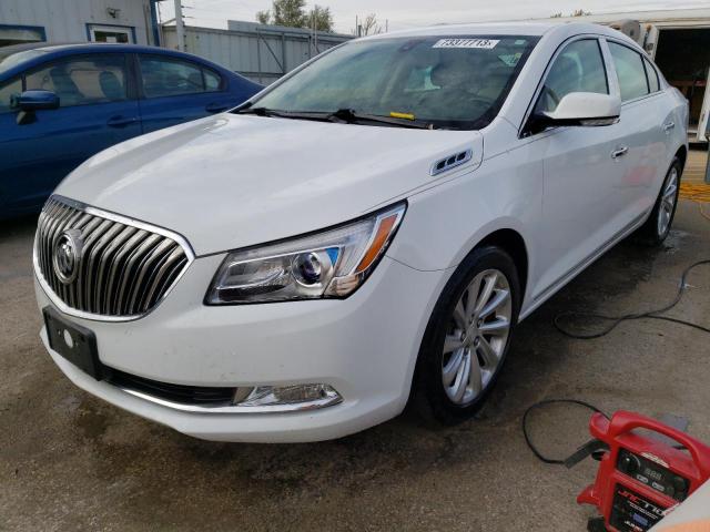 Obraz 1 z 2015 BUICK LACROSSE  2015 z VIN 1G4GB5G39FF208028