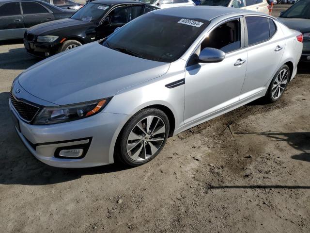 Obraz 1 z 2015 KIA OPTIMA LX 2015 z VIN 5XXGM4A75FG436095