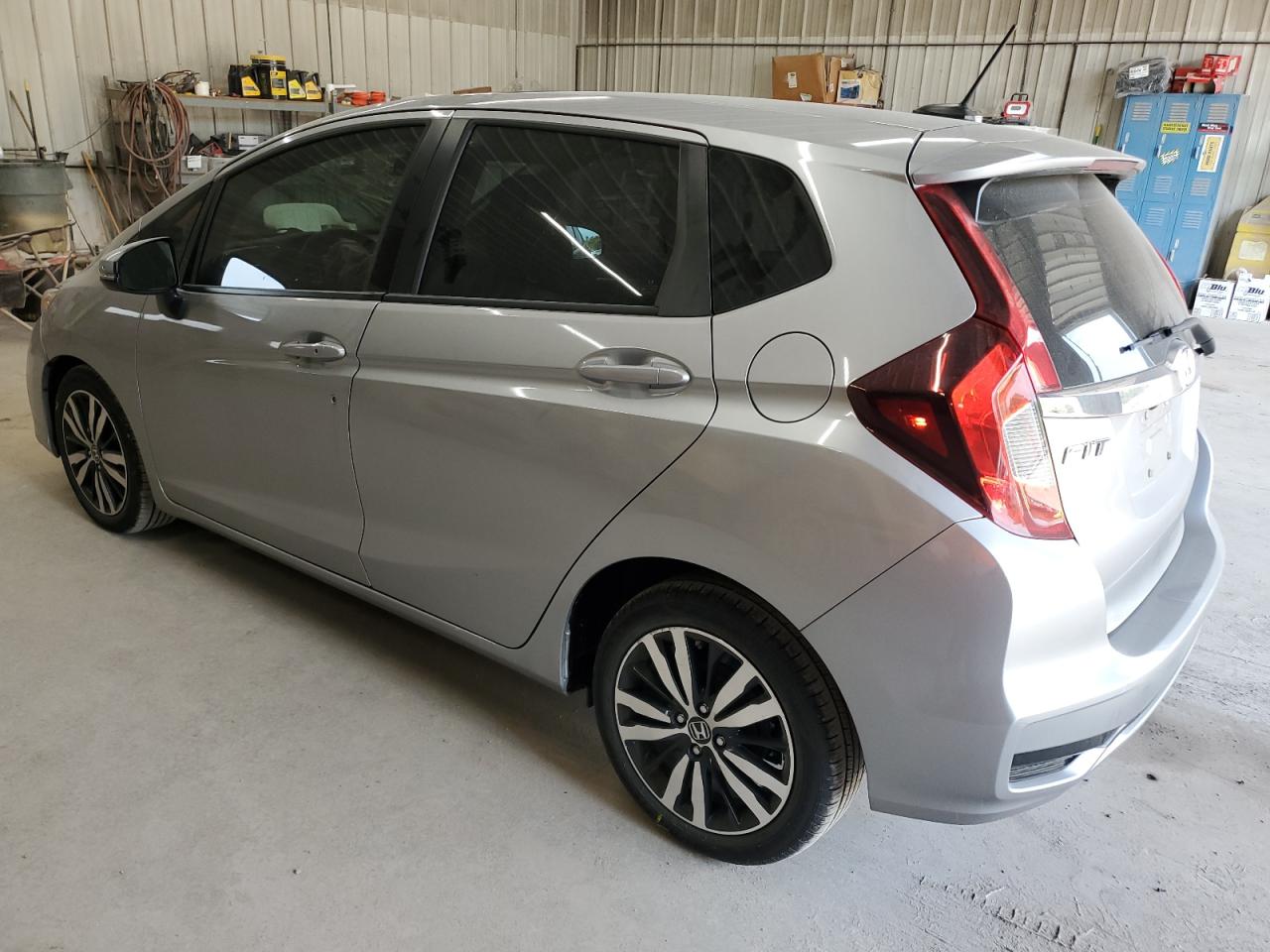 Изображение 2 2019 HONDA FIT EXL 2019 с VIN 3HGGK5H99KM721458