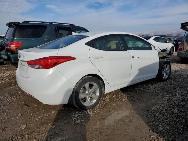 Image 3 of 2012 HYUNDAI ELANTRA GLS 2012 with VIN 5NPDH4AE7CH094543