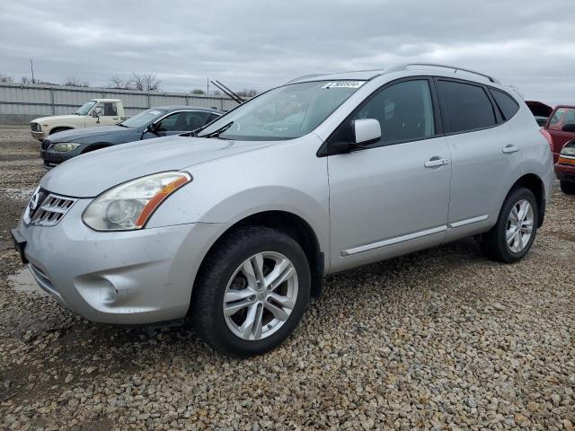 2013 NISSAN ROGUE S 2013 image
