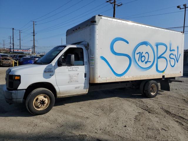 Изображение 1 2015 FORD ECONOLINE E350 SUPER DUTY CUTAWAY VAN 2015 с VIN 1FDWE3FL8FDA04776