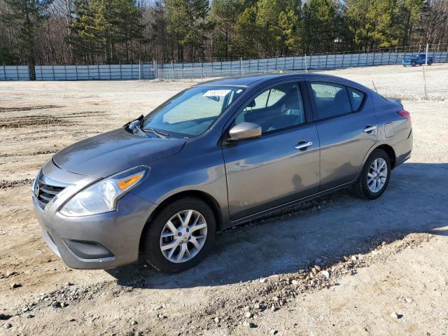 Obraz 1 z 2017 NISSAN VERSA S 2017 z VIN 3N1CN7AP2HL859952
