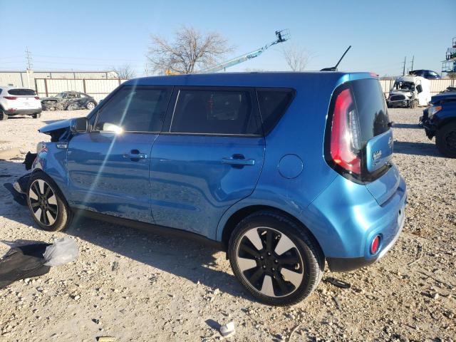 Obraz 2 z 2018 KIA SOUL + 2018 z VIN KNDJP3A57J7566077