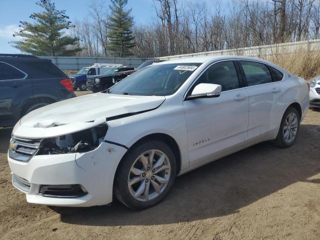 Изображение 1 2018 CHEVROLET IMPALA LT 2018 с VIN 2G1105S36J9120247