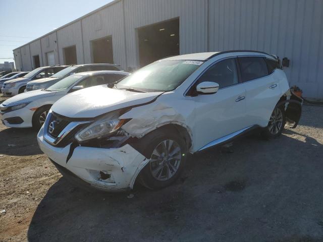 Image 1 of 2016 NISSAN MURANO S 2016 with VIN 5N1AZ2MG6GN102358