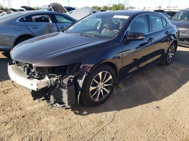2015 ACURA TLX TECH 2015 image