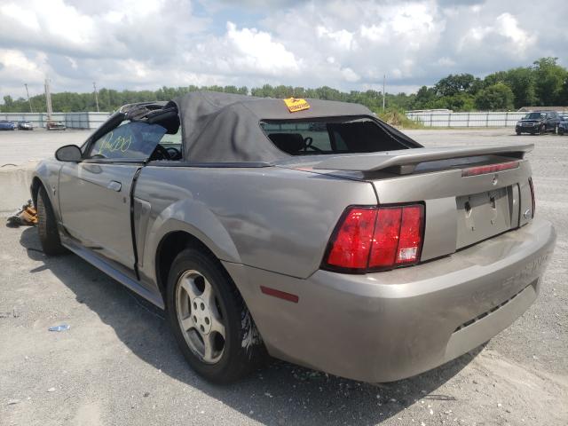 Изображение 3 2002 FORD MUSTANG  2002 с VIN 1FAFP44412F190374