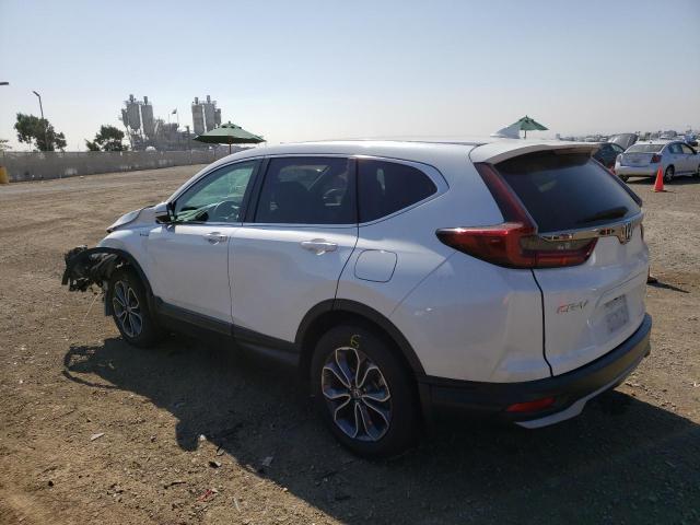 Изображение 2 2022 HONDA CR-V EX 2022 с VIN 5J6RT6H55NL046442