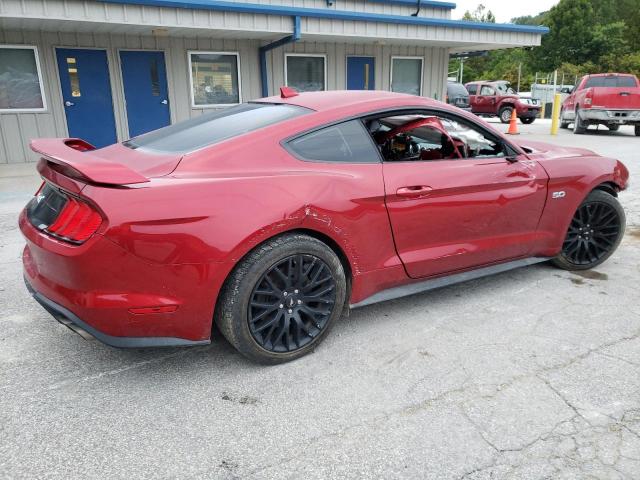 Image 3 of 2020 FORD MUSTANG GT 2020 with VIN 1FA6P8CF7L5158224