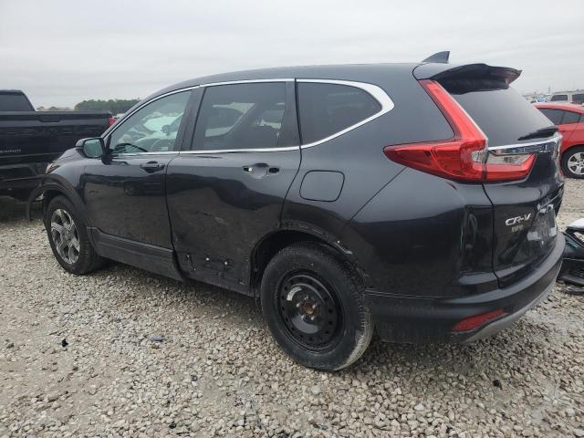 Image 2 of 2019 HONDA CR-V EXL 2019 with VIN 5J6RW1H80KA040527