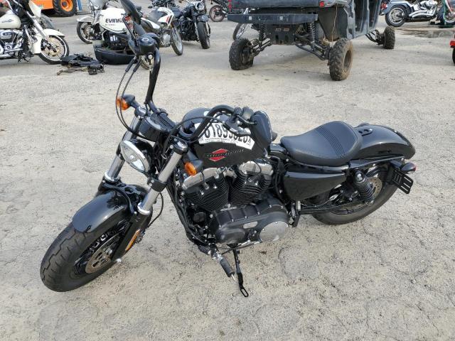 Image 2 of 2021 HARLEY-DAVIDSON XL1200 X 2021 with VIN 1HD1LC316MB417519