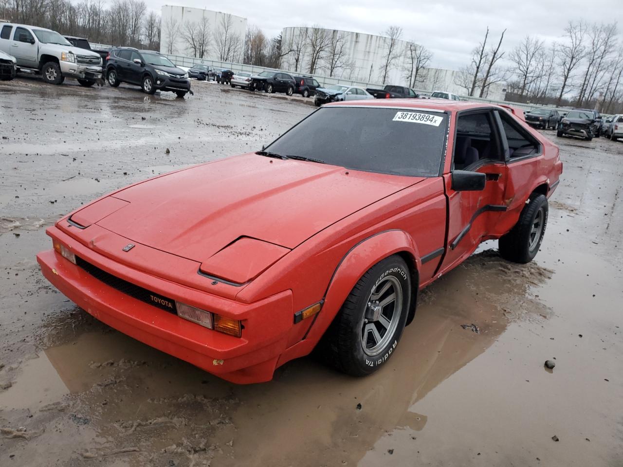 Obraz 1 z 1983 TOYOTA SUPRA  1983 z VIN JT2MA67L7D0050314