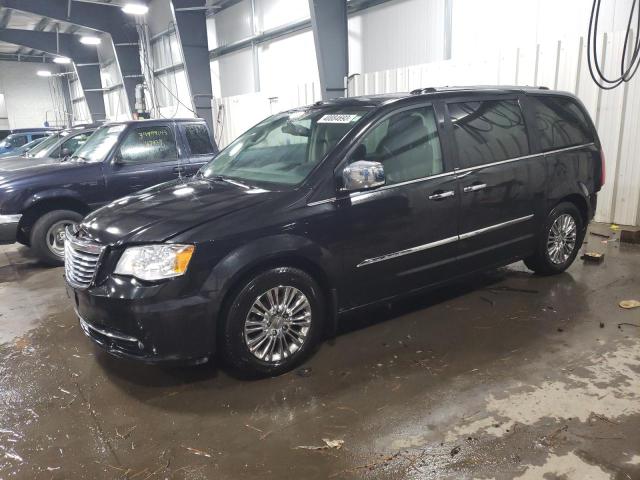Image 1 of 2011 CHRYSLER TOWN & COUNTRY LIMITED 2011 with VIN 2A4RR6DG1BR666987