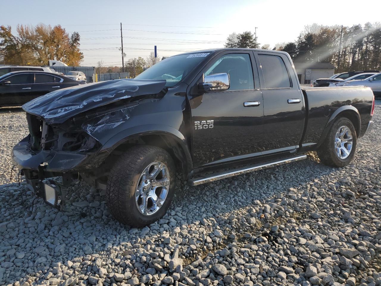 Obraz 2017 RAM 1500 LARAMIE 2017