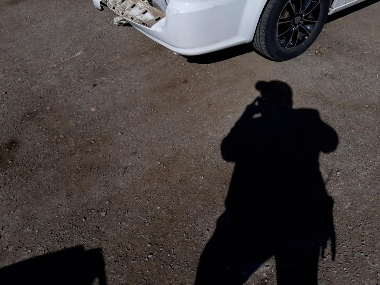 Image 3 of 2017 DODGE GRAND CARAVAN GT 2017 with VIN 2C4RDGEGXHR848379