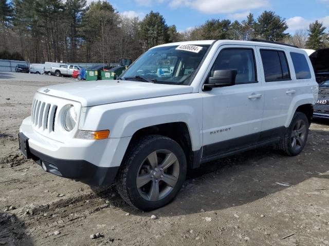 Obraz 2015 JEEP PATRIOT LATITUDE 2015