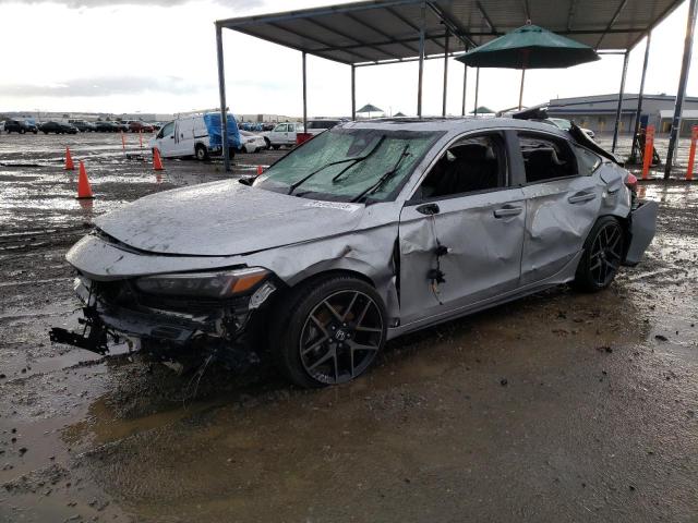 Image 1 of 2022 HONDA CIVIC SPORT TOURING 2022 with VIN 19XFL1H8XNE019154