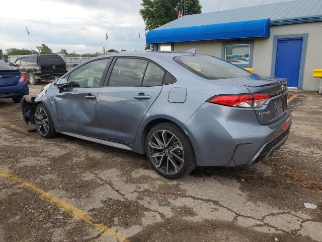 Image 2 of 2020 TOYOTA COROLLA SE 2020 with VIN JTDS4RCE0LJ026525