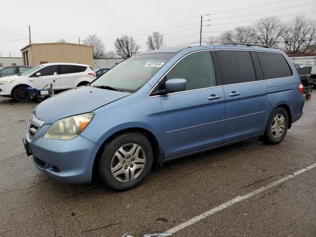 Изображение 2007 HONDA ODYSSEY EX 2007