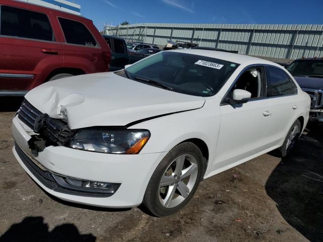 Изображение 1 2015 VOLKSWAGEN PASSAT S 2015 с VIN 1VWAS7A3XFC113250