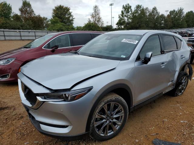 Image 1 of 2019 MAZDA CX-5 SIGNATURE 2019 with VIN JM3KFBEY7K0524080