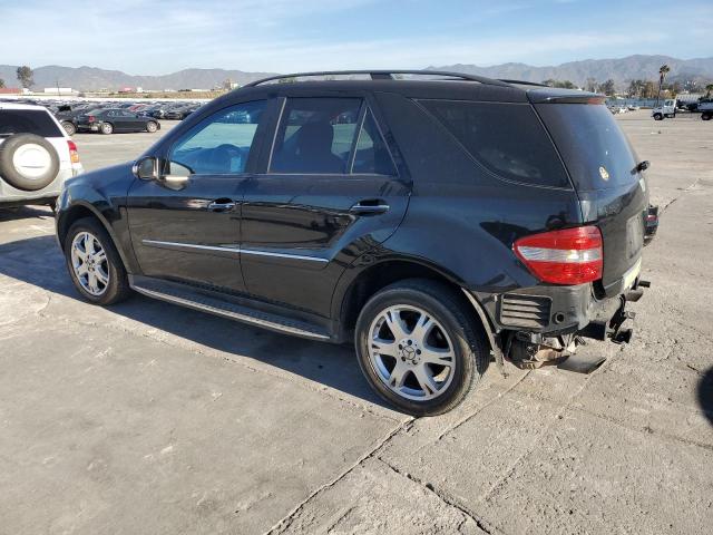 Obraz 2 z 2007 MERCEDES-BENZ ML-CLASS 350 2007 z VIN 4JGBB86E87A240403