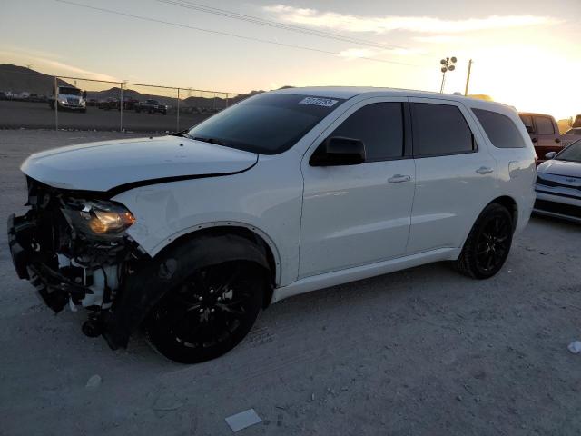Image 1 of 2015 DODGE DURANGO SXT 2015 with VIN 1C4RDHAG6FC937321