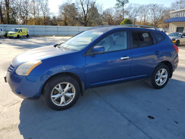 Obraz 1 z 2008 NISSAN ROGUE S 2008 z VIN JN8AS58T08W003827