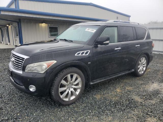 Изображение 1 2014 INFINITI QX80  2014 с VIN JN8AZ2NCXE9351546