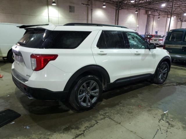 Obraz 3 z 2023 FORD EXPLORER XLT 2023 z VIN 1FMSK8DH2PGB83058
