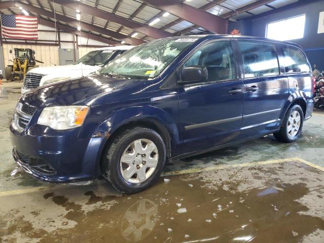 2012 DODGE GRAND CARAVAN SE 2012 image