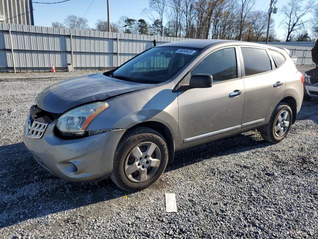 Image 1 of 2012 NISSAN ROGUE S 2012 with VIN JN8AS5MT7CW257369