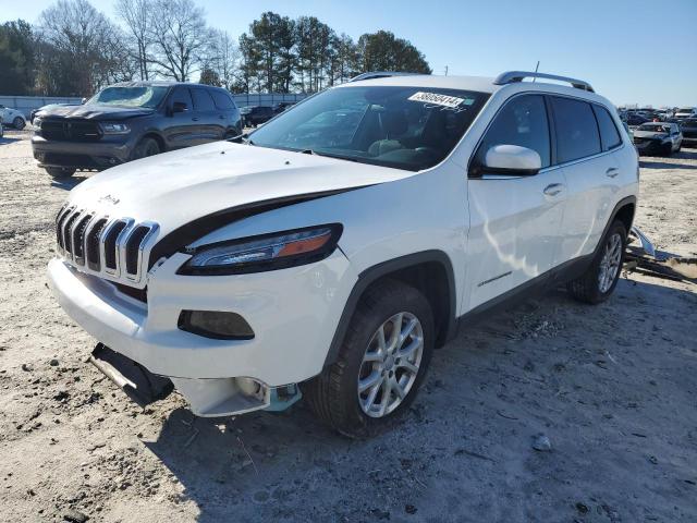 2016 JEEP CHEROKEE LATITUDE 2016 image