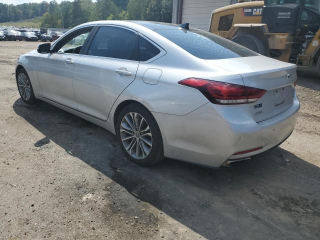 Image 2 of 2017 GENESIS G80 BASE 2017 with VIN KMHGN4JE3HU176736