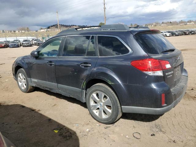 Изображение 2 2012 SUBARU OUTBACK 3.6R LIMITED 2012 с VIN 4S4BRDKC2C2231161