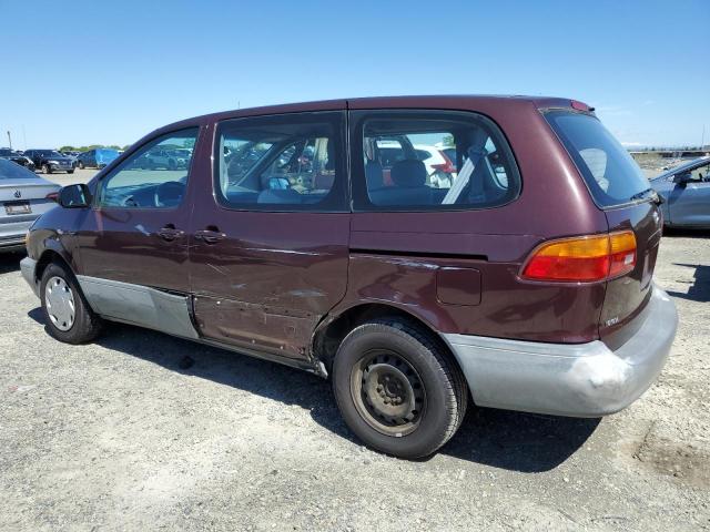 Obraz 2 z 1999 TOYOTA SIENNA CE 1999 z VIN 4T3ZF19C6XU132467