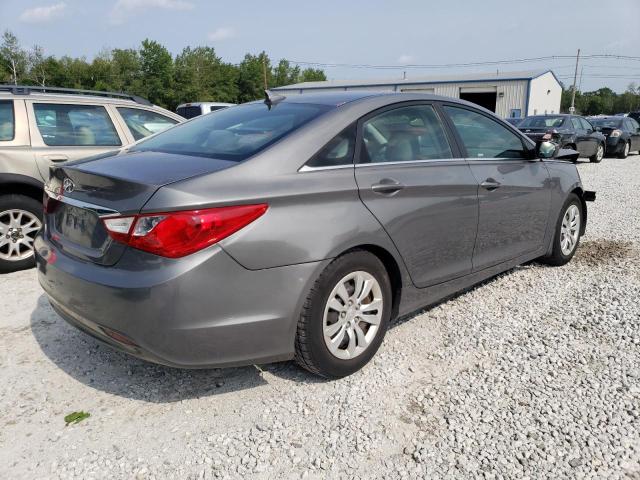 Obraz 3 z 2011 HYUNDAI SONATA GLS 2011 z VIN 5NPEB4ACXBH151546