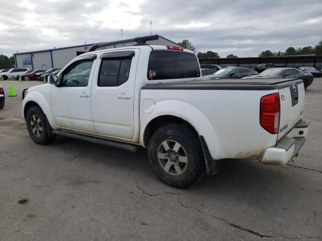 Изображение 2 2012 NISSAN FRONTIER S 2012 с VIN 1N6AD0EV9CC461128