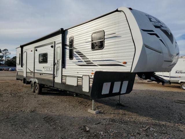 Image 1 of 2021 TRAV TRAILER 2021 with VIN 4X4FPTP28MP090682