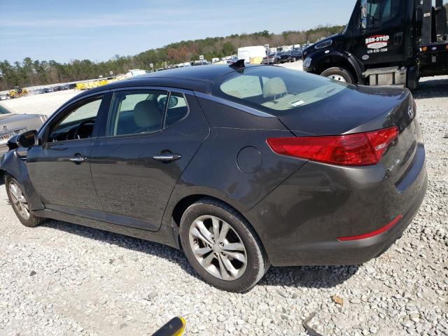 Obraz 2 z 2013 KIA OPTIMA EX 2013 z VIN 5XXGN4A75DG139595