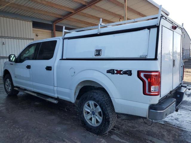 Obraz 2 z 2016 FORD F150 SUPERCREW 2016 z VIN 1FTFW1EG9GFC00483