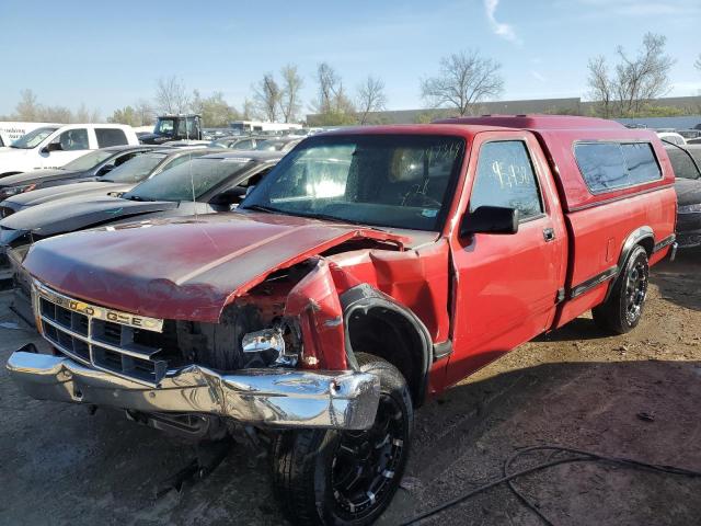 Изображение 1 1992 DODGE DAKOTA  1992 с VIN 1B7FL26X5NS622140