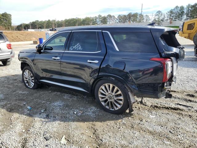 Изображение 2 2020 HYUNDAI PALISADE LIMITED 2020 с VIN KM8R54HE8LU044319